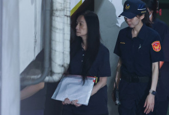 台北市议员应晓薇自曝 羁押中靠抓蟑螂放生度日