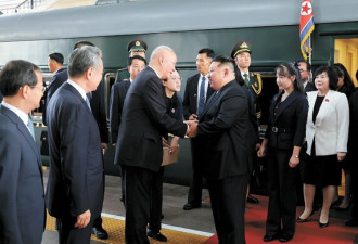 让12岁女儿登上国际舞台 金正恩童年阴影难去
