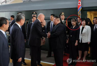 金正恩女儿“女大18变” 网惊：颜值不输韩国女团