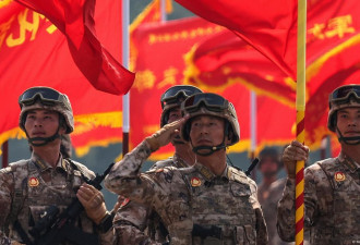 国际媒体如此热议北京“阅兵”