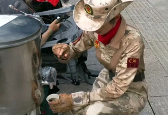 阅兵现场的姜茶里藏着养生，这样吃姜效果更好