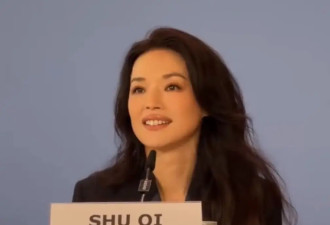 舒淇坦言当导演压力很大：很怕自己没有把工作做好