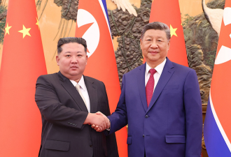 时隔6年与习近平碰面 金正恩首次对台湾问题表态