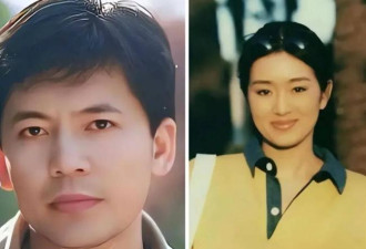 大胆拒绝巩俐！看到他妻子是谁，大家才终于明白