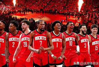 攻守易型了！NBA新赛季实力一目了然