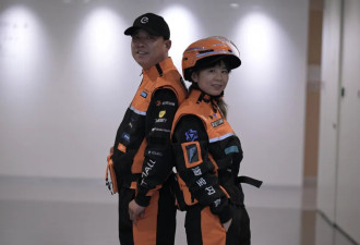 一千年后，外卖骑士再次穿上了制服