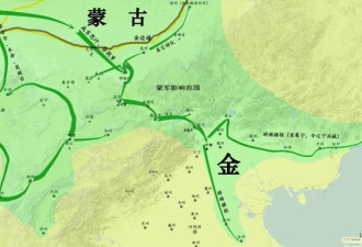 南宋联手蒙古灭金 不知道唇亡齿寒？