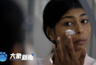 网红小黑妮结婚 幼年被中国人从巴基斯坦收养