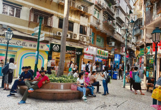 来澳门旅游 不要只会吃喝玩乐