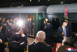 金正恩乘专车回朝鲜 停留中国时间破纪录