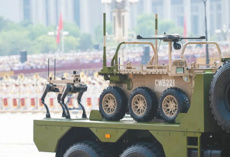 九三阅兵让外媒“大吃一惊”:导弹射程"覆盖全球"
