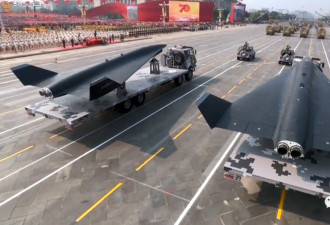 中国无人机称霸 美议员推“天铸法案”抗衡