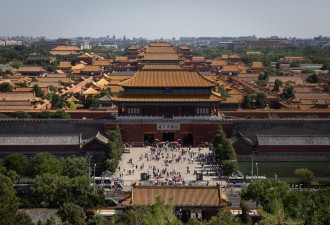 中国国内旅游 大放异彩