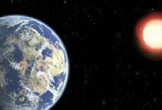 NASA发现“超级地球” 上面会不会有外星人