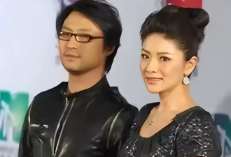 汪峰和森林北的合影，生理性喜欢显而易见