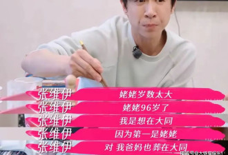 原来张维伊表哥也是明星，戏火人不火，与董璇20几年前就互称兄妹