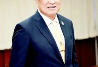 泰国再现华裔总理，曾说自己是100%中国人后代