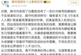宁静戳破“牵手”真相，汪峰以身入局好可怜....