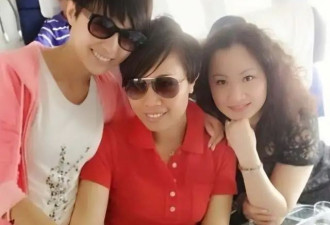 香港知名富婆罕见露面，在国外和同性爱人再婚