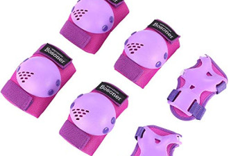 7.5 折, Set of Kids/Youth Knee Pad Elbow Pads Guards