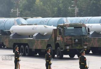 中国导弹命名 有外国人看不懂的“文化加密”?