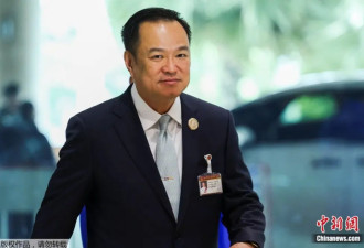 泰国新总理阿努廷：我是100%的中国人后代