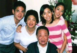 参加九三大阅兵，豪门千金郭惠光不简单