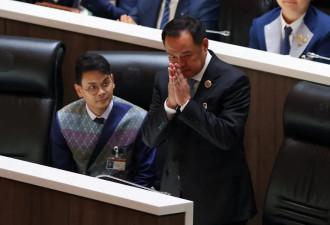 中媒：100%中国人后代 泰新总理亲华是真心的吗