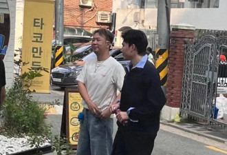 37岁杜海涛现身韩国，脸垮秃顶老到认不出