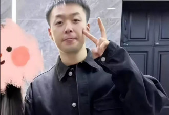 37岁杜海涛现身韩国，脸垮秃顶老到认不出