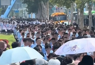 山东菏泽中学初一新生达94个班 网友担心教学质量