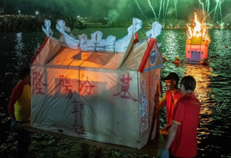 中国“鬼节”，过得如此隆重