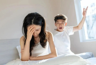 对一个人产生这些感觉，是“生理性厌恶”，远离