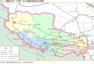 中国西部，正悄悄推进两个超级“国家工程”