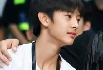 孙俪儿子帅到认不出！年仅14岁1米7又瘦又高，五官深邃帅过邓超