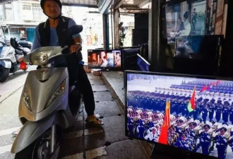 胡锡进：受到大阅兵惊吓，台当局成了发抖的哑巴
