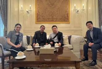 泰国产生新总理，此前一天他信又跑了...