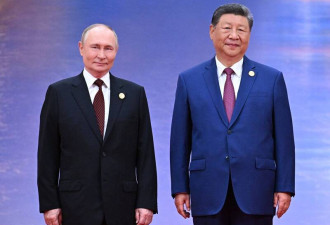 川普欢迎普京习近平出席峰会