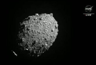中国正准备撞击一颗小行星