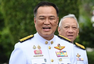 泰国新当选总理阿努廷公布多名内阁部长人选