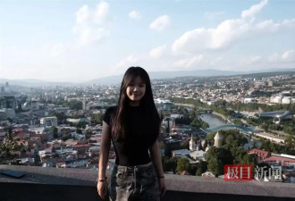 湖南20岁女大学生35天穷游7国仅花万元 课余打工攒钱