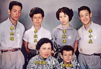 李小龙弟弟罕见露面 两度想自杀 前妻是TVB台柱