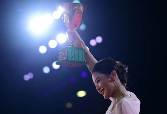 恭喜辛芷蕾！威尼斯电影节获最佳女演员奖！