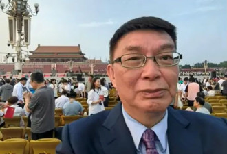 台湾学者：北京看阅兵是做正确的事,没什么好怕的