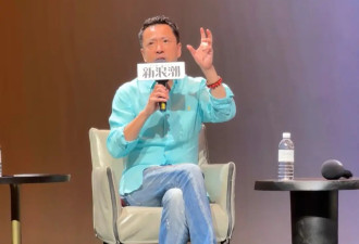 华谊兄弟王中磊：我们学好莱坞学歪了，浪费钱这件事学得特别好