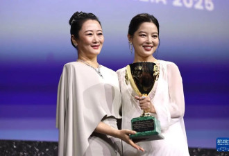 辛芷蕾获第82届威尼斯电影节最佳女演员奖