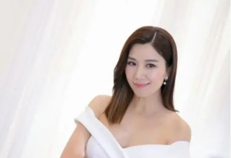 TVB前花旦婚后大解放真空上阵，大秀完美身材...