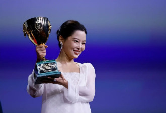 辛芷蕾威尼斯封后！首位85后女演员，她吹过的牛终于实现了