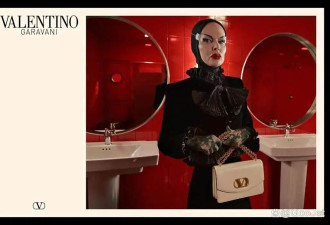 VALENTINO 揭露了欧美娱乐圈集体颜值回春的秘密！
