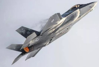 美国出动10架F-35打击拉美贩毒集团
